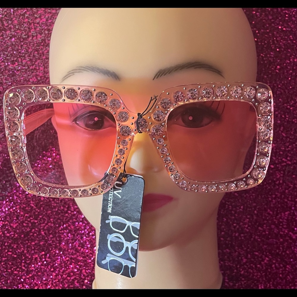 Bling sunglasses)